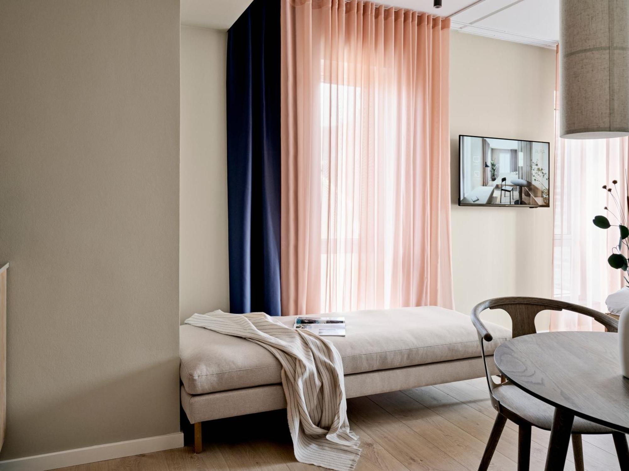 Aura Apartment Hotel Århus Exteriér fotografie