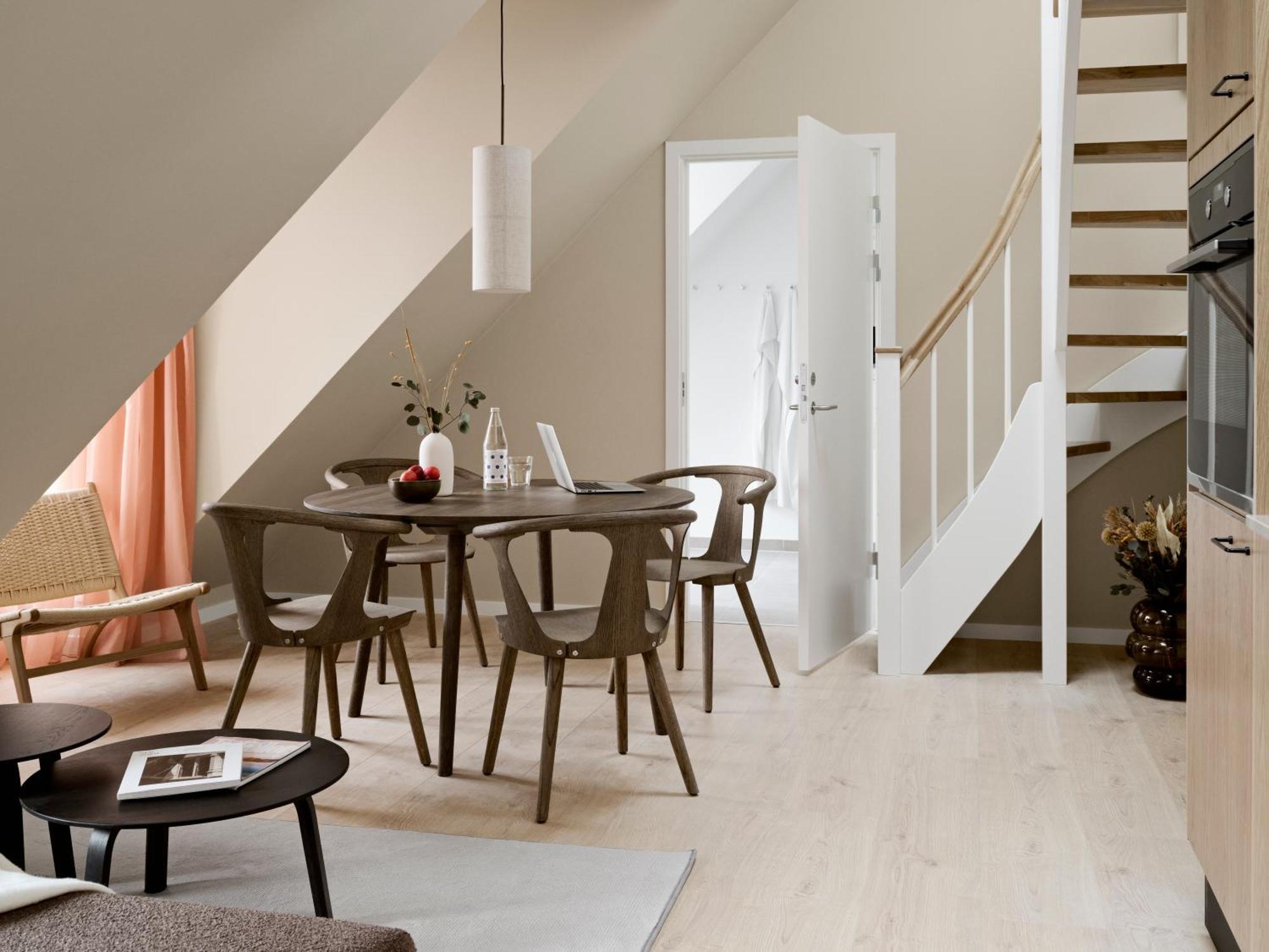Aura Apartment Hotel Århus Pokoj fotografie